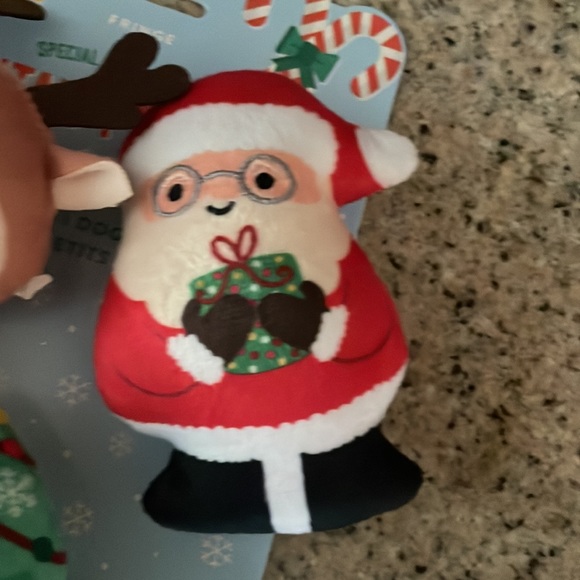 Cute Christmas Dog Toys - Picture 3 of 4